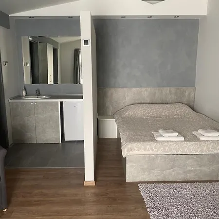 Apartments Jankovic Belgrad Dış mekan fotoğraf