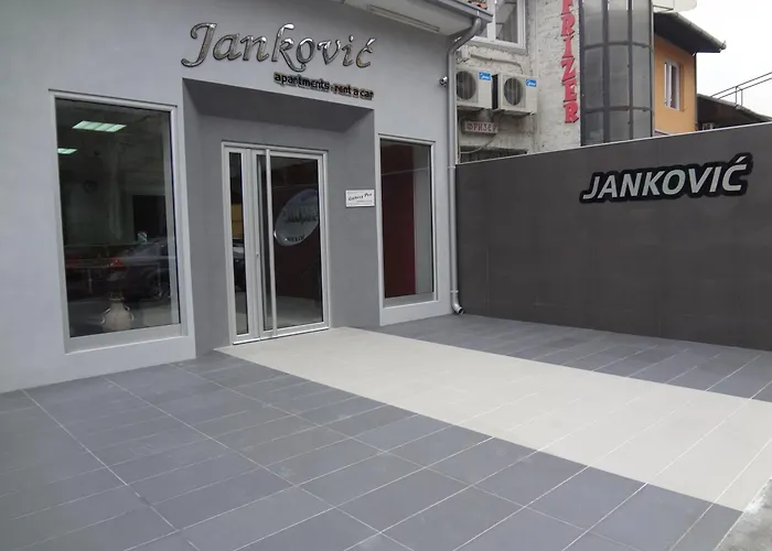Apartments Jankovic