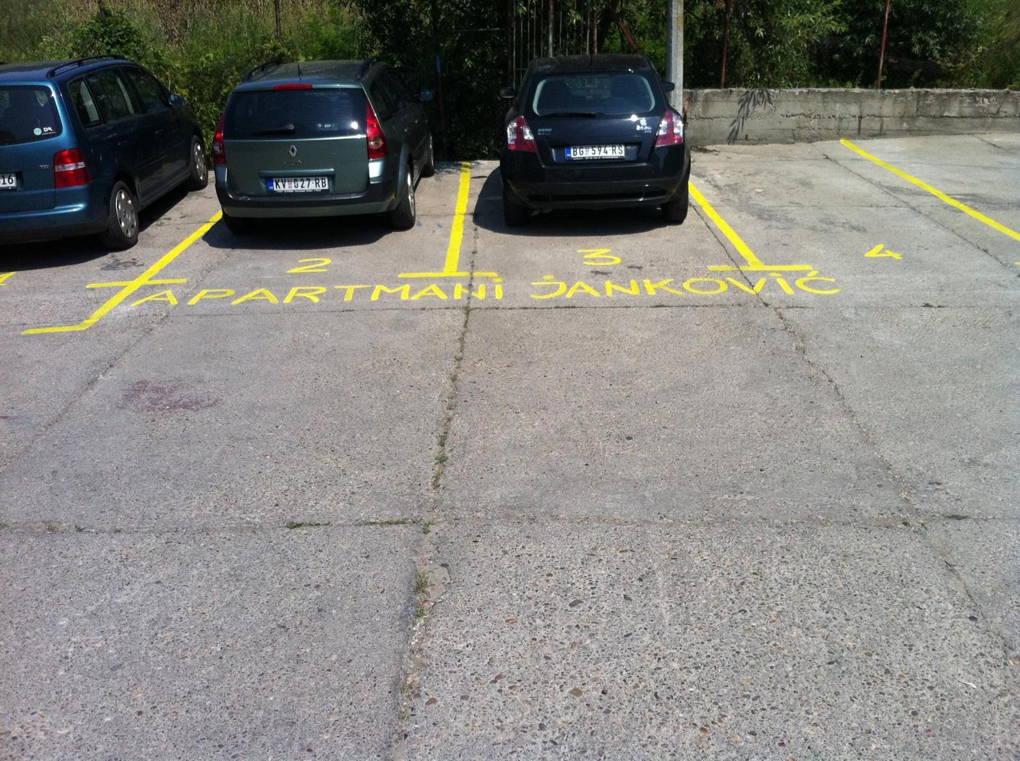 Daire Jankovic Belgrad
